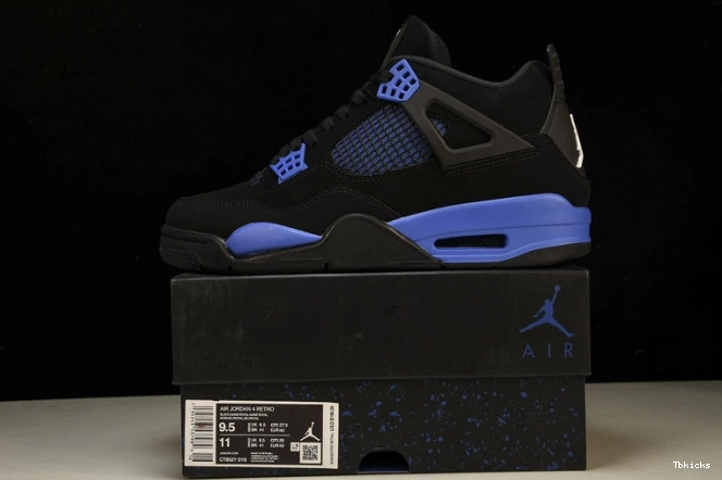 Reps TBK Retro Jordan Royal CT8527-018 Game 4 Black 0708